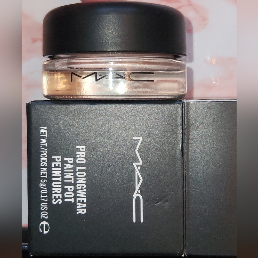 MAC Cosmetics Pro Longwear Paint Pot - Cream
